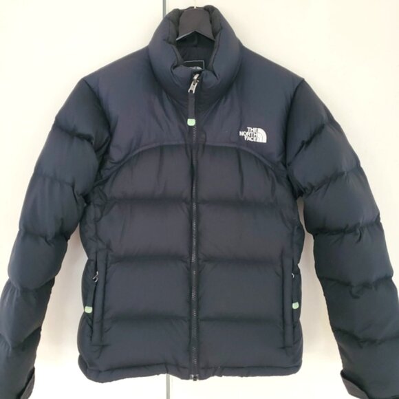 The North Face Women's Retro 1996 Nuptse 700-Down-Fill Puffer Jacket - Picture 2 of 6